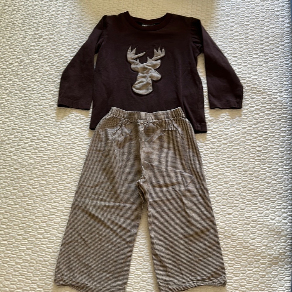 Boys 2 piece outfit 3t